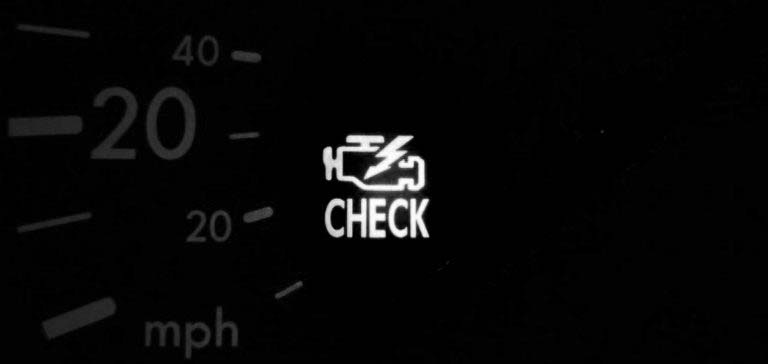 check engine light kelowna