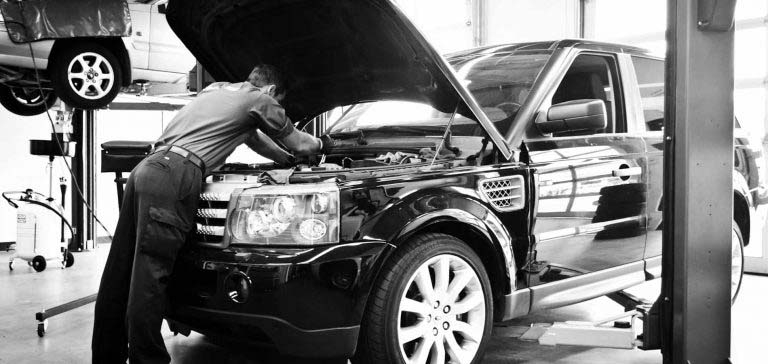 land rover service kelowna