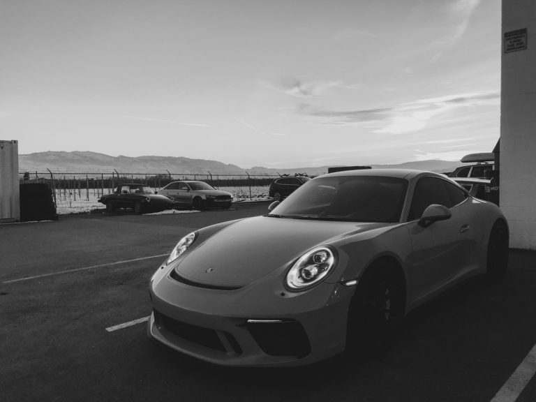 GT3 Burnout
