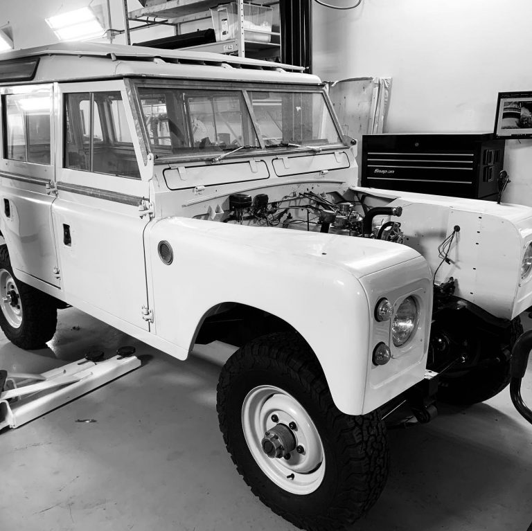 land rover restoration kelowna