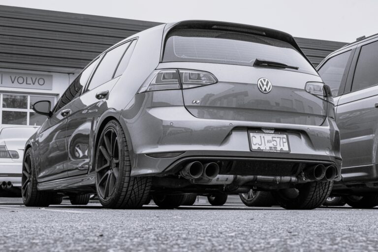 Valved Exhausts: Business by day, rowdy by night