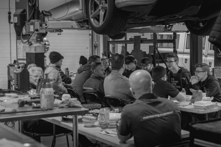 Friday Team Lunches