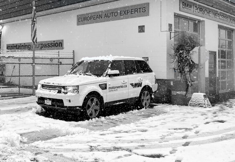 Warming up your Engine