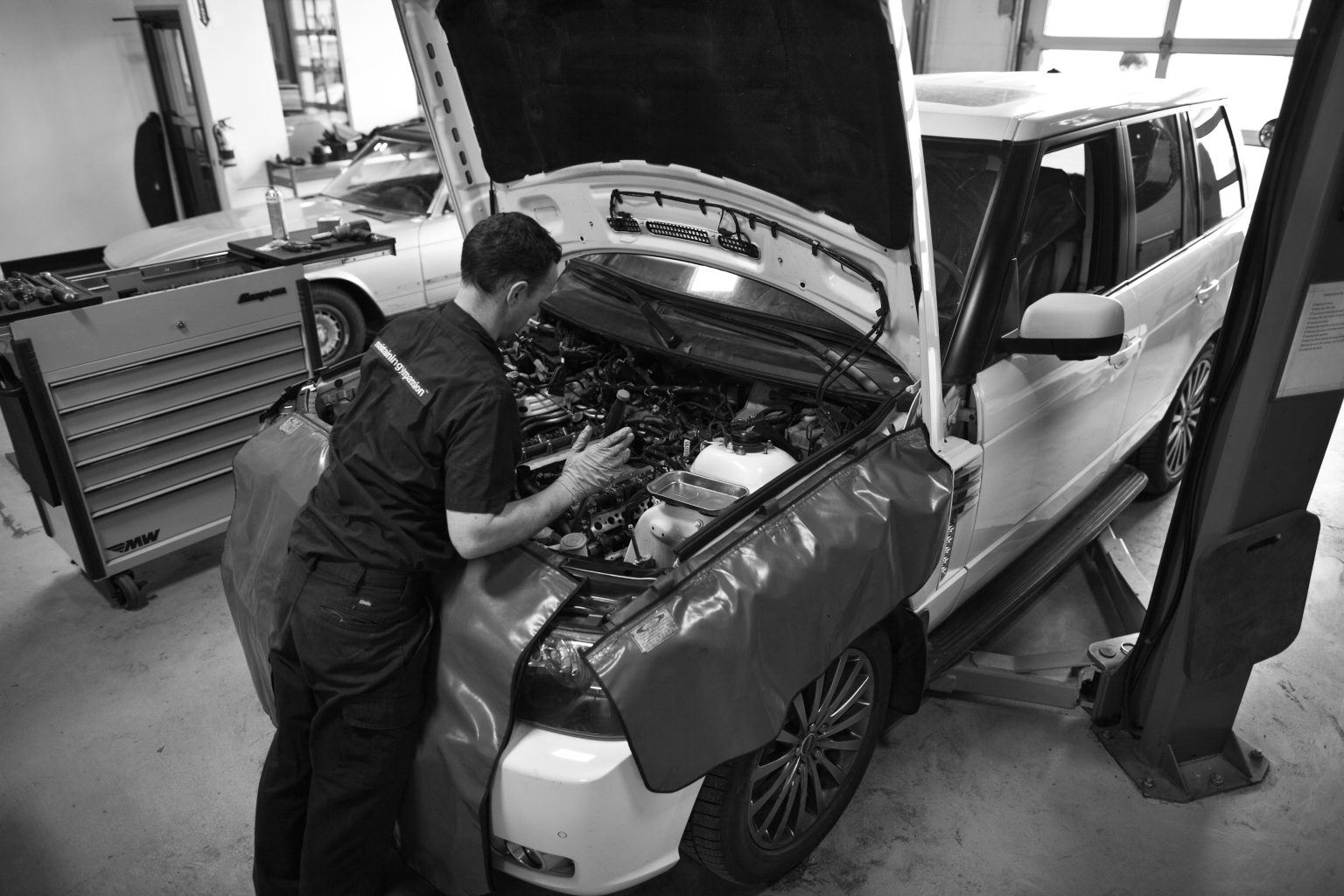 Land Rover Service Kelowna, Range Rover Repair in Kelowna