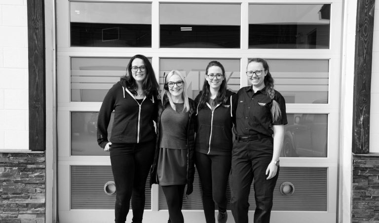 International Women’s Day: the Women of Motor Werke
